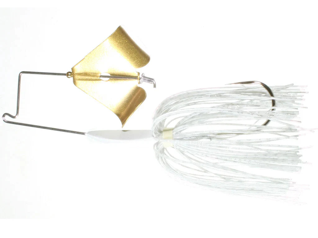 boogerman fishing lures HD BUZZ BAIT eco-friendly hooks Bait Finesse System Trout Designed for big fish 尺寸:Size-5-0 Gap-13.46mm