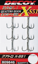 DECOY QUATTRO X-S51-1