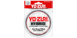 YO-ZURI HYBRID FISHING LINE