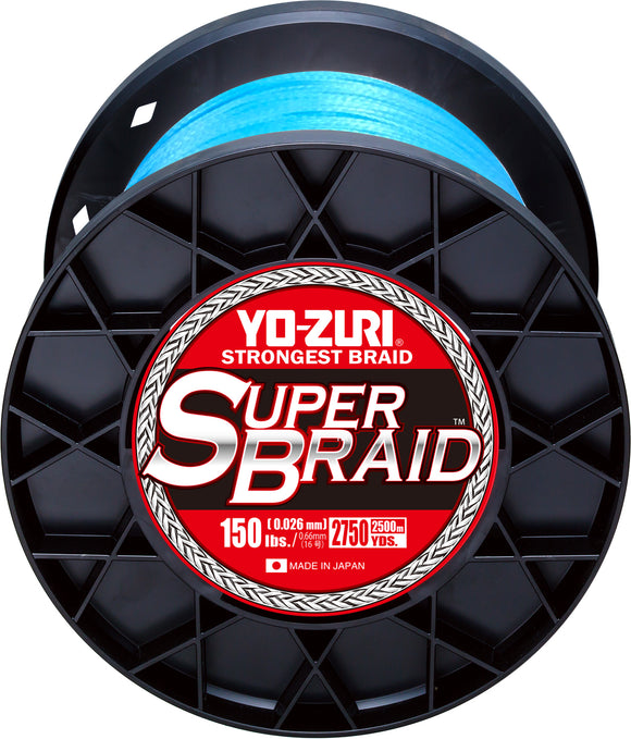 YO-ZURI SUPERBRAID (BULK)