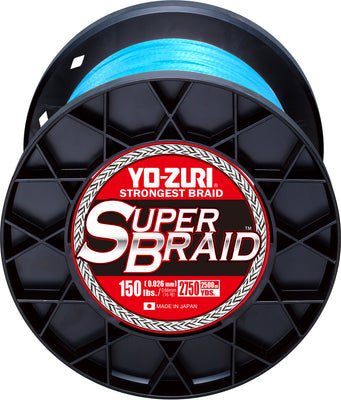 YO-ZURI SUPERBRAID (BULK)