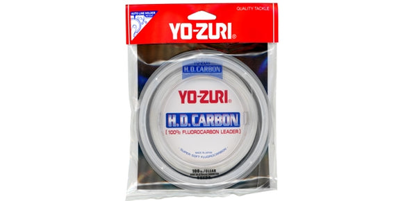 YO-ZURI H.D. CARBON CLEAR
