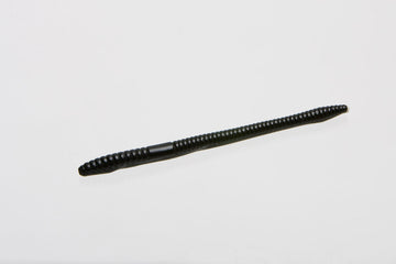 Buy black ZOOM FINESSE WORM 20PK