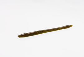 Buy green-pumpkin-red ZOOM FINESSE WORM 20PK