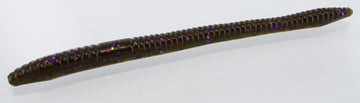 Buy green-pumpkin-candy ZOOM FINESSE WORM 20PK