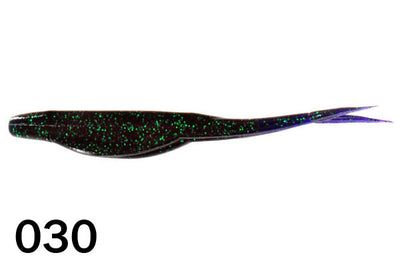 BITTER'S 6" MEGA SHAD