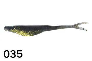 Buy 035-native-shiner BITTER'S 6" MEGA SHAD