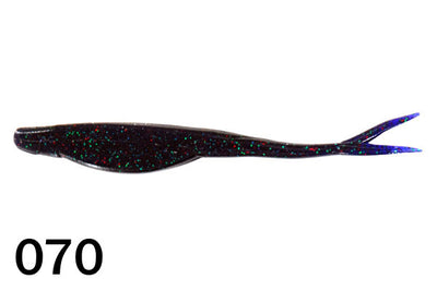 BITTER'S 6" MEGA SHAD