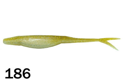 BITTER'S 6" MEGA SHAD