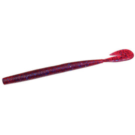 Buy plum ZOOM UV SPEED WORM 6&quot;