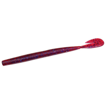 Buy plum ZOOM UV SPEED WORM 6"