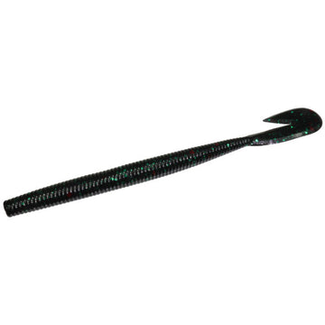 Buy black-emerald ZOOM UV SPEED WORM 6"