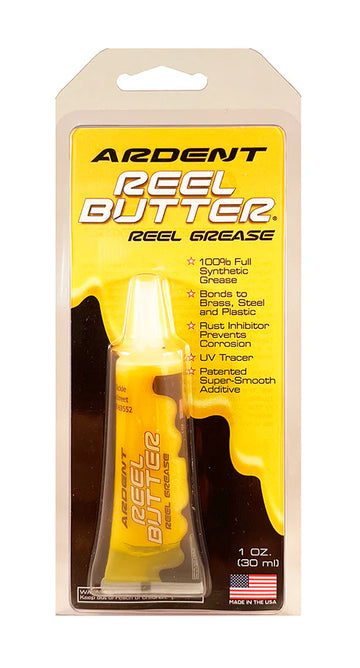 ARDENT REEL BUTTER