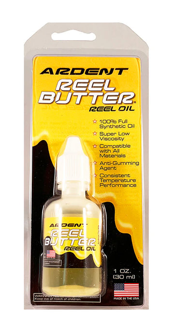 ARDENT REEL BUTTER - 0