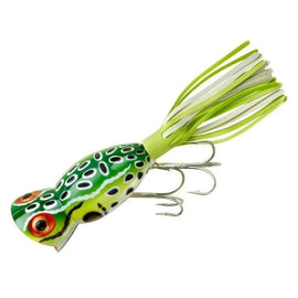Buy leopard-frog ARBOGAST HULA POPPER