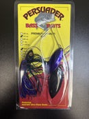 PERSUADER PREMIUM WILLOW BLADE SPINNER BAIT-22