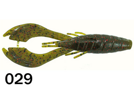 Buy 029-green-pumpkin-red-glitter BITTER&#39;S JITTER CRAW
