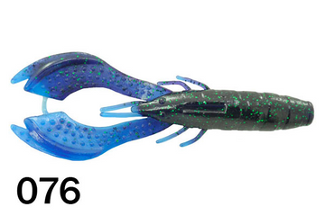 Buy 076-junebug-blue-craw BITTER'S JITTER CRAW
