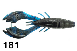 Buy 181-black-blue-swirl BITTER&#39;S JITTER CRAW
