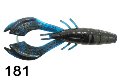 BITTER'S JITTER CRAW
