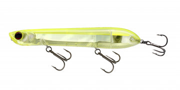 Buy prism-chartreuse-silver YO-ZURI 3DB PENCIL POPPER 110