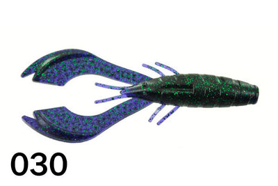 BITTER'S 4.5" DADDY JITTER CRAW