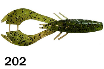 Buy 202-watermelon-magic BITTER'S 4.5" DADDY JITTER CRAW
