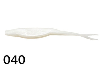 Buy 040-pearl BITTER'S 6" MEGA SHAD