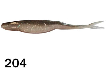 Buy 204-ghost-shiner BITTER'S 6" MEGA SHAD