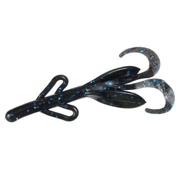 Buy black-blue ZOOM BABY BRUSH HOG