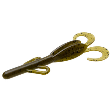 Buy green-pumpkin ZOOM BABY BRUSH HOG