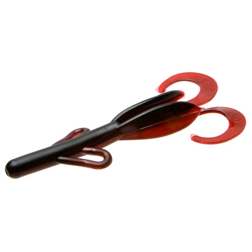 Buy red-shad ZOOM BABY BRUSH HOG