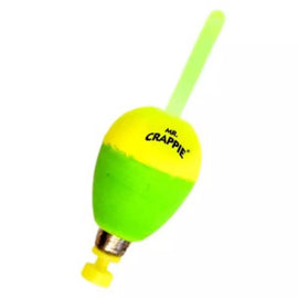 MR CRAPPIE LIGHTED FLO-GLO BOBBERS