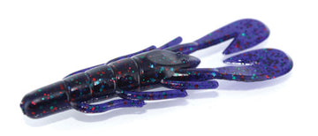 Buy junebug-red ZOOM ULTRAVIBE SPEED CRAW