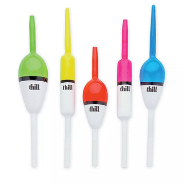 THILL BUBBLEGUM ASSORTMENT BOBBERS SPRING