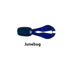Buy junebug MISSILE BAITS MINI D CHUNK TRAILER