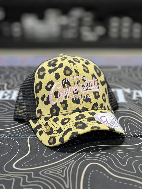 COPPERSTATE TACKLE WOMEN'S HAT COLLECTION