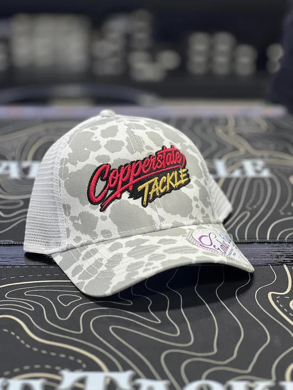 COPPERSTATE TACKLE WOMEN'S HAT COLLECTION