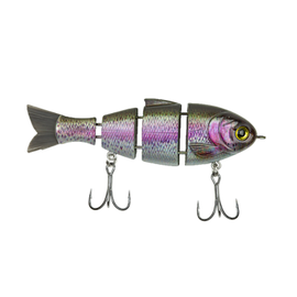Buy rainbow-trout BUCCA BRAND BABY BULL SHAD SWIMBAIT 3.75&quot;