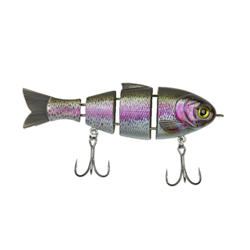 Buy rainbow-trout BUCCA BABY BULL SHAD SWIMBAIT 3.75"