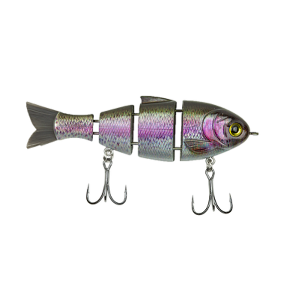 BUCCA BRAND BABY BULL SHAD SWIMBAIT 3.75"