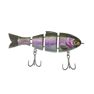 BUCCA BRAND BABY BULL SHAD SWIMBAIT 3.75"