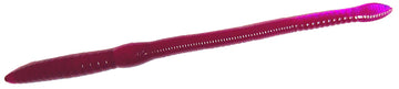 Buy purple CREME LURES THE SCOUNDREL WORM