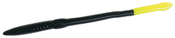 Buy black-chart-tail CREME LURES THE SCOUNDREL WORM