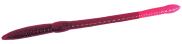 Buy purple-glo-tail CREME LURES THE SCOUNDREL WORM