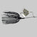 Black | Silver Blade