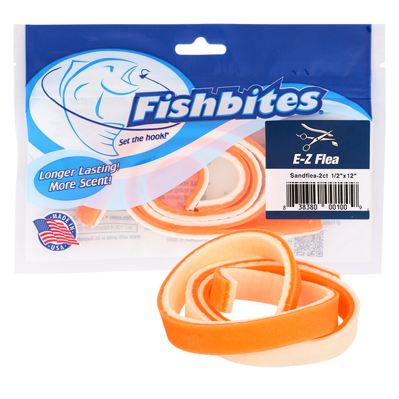 FISHBITES E-Z SAND FLEA