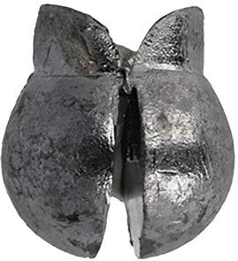 EAGLE CLAW REMOVABLE SPLIT-SHOT SINKERS