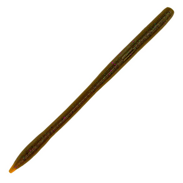 Buy dark-green-pumpkin-amber-lam-926 YAMAMOTO SENSEI WORM