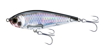 Buy silver-black YO-ZURI 3D INSHORE TWITCHBAIT